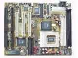 彩霸 Pentium MMX Apollo MVP3 Baby AT