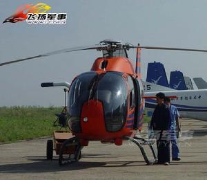 EC-120直升機