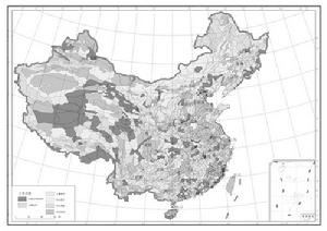 全國生態功能區劃