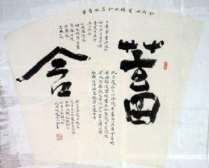 含蓄[漢語詞語]