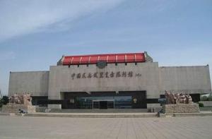 中國民兵武器裝備陳列館　