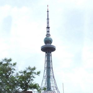 青島旅遊觀光塔
