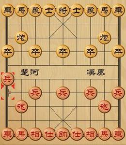 九尾龜[象棋著法]