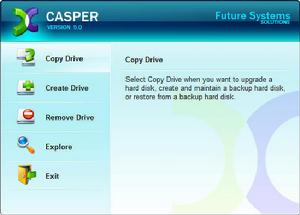 （圖）Casper Xp