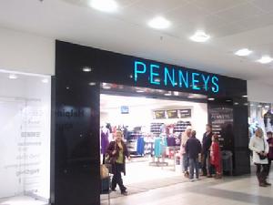 愛爾蘭的PENNEYS