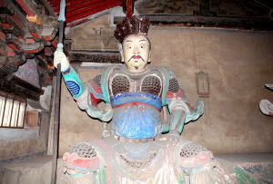 平遙鎮國寺高清大圖