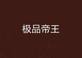 極品帝王[帝王之巔著作小說]