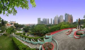 凼仔市政花園