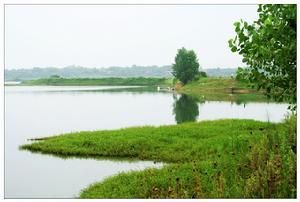 毛里湖國家濕地公園