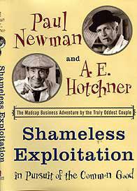 保羅·紐曼、意大利麵醬以及他的奇怪搭檔 保羅·紐曼、意大利麵醬以及他的奇怪搭檔