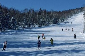 遼寧弓長嶺滑雪場