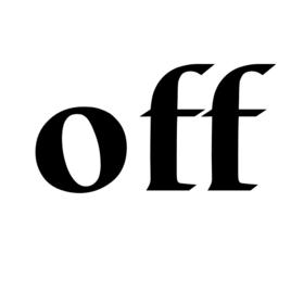 OFF[英語單詞]