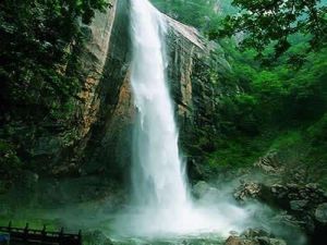 白雲山風景區