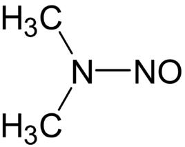 N-二甲基亞硝胺