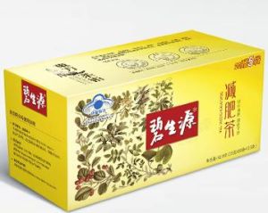 碧生源減肥茶