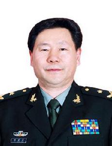 戚建國[中央軍委聯合參謀部副參謀長]