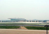 天津濱海國際機場T2航站樓