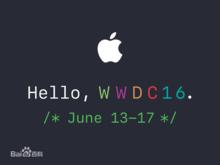 WWDC2016