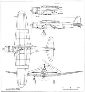 97式艦載轟炸機