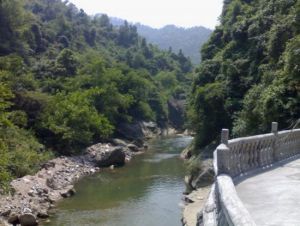 岳陽平江連雲山