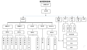 上海營業部組織架構