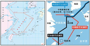 東海防空識別區