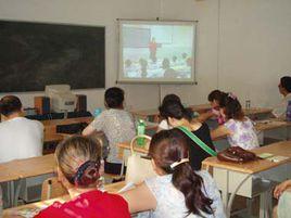 鹹陽市天王國小 鹹陽市天王國小