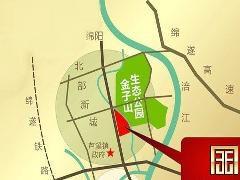 金子山新城