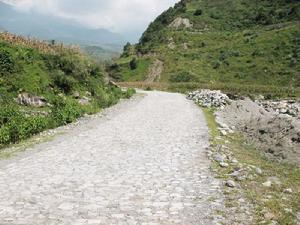 進村道路