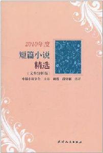 2010年度短篇小說精選