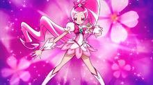 cure blossom