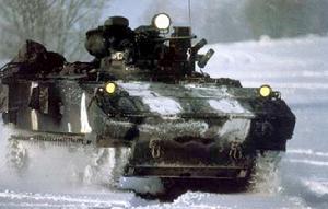 AMX10P步兵戰車