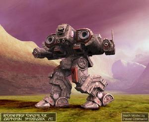 MechWarrior