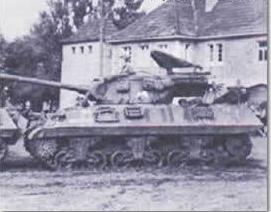 美國M36坦克殲擊車