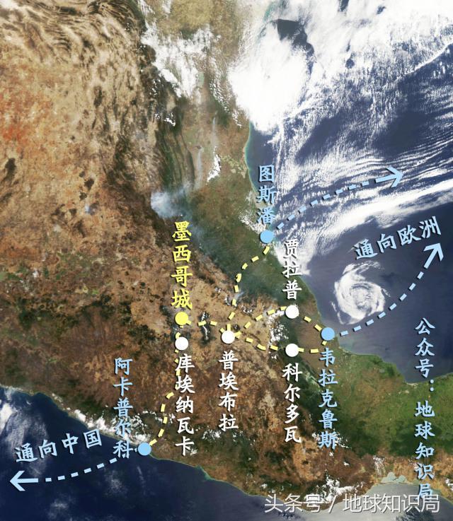 輸出毒品，輸入美國工人，墨西哥什麼時候這么厲害了？地球知識局