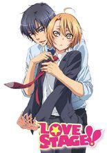 LOVE STAGE!![日本J.C.STAFF改編的電視動畫]