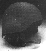 以色列拉賓特克RBH402式頭盔