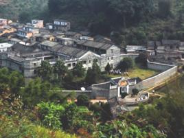 沙頭村[湖南省衡陽市衡山縣永和鄉沙頭村]