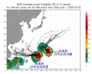 颱風馬鞍[2016年第24號熱帶風暴]