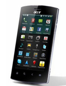 Acer S120（Liquid Metal）