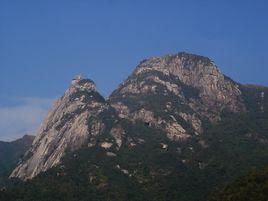 望夫山[廣東省電白縣望夫山]