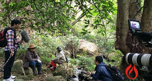 紀錄片《美麗西江》取景三水