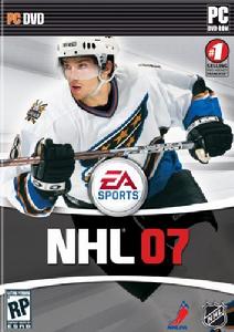 《NHL冰球07》