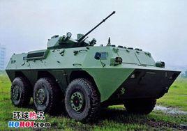 中國VN-2裝甲車