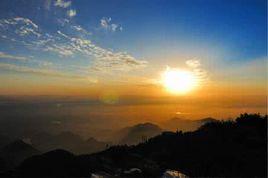 金華山[四川邛崍市金華山]