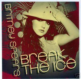 break the ice