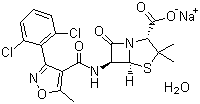 雙氯西林