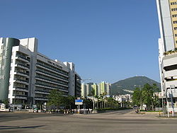 （圖）東京街西近深旺道