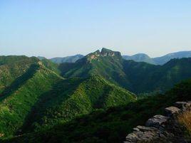 鄭州浮戲山楊樹溝風景區