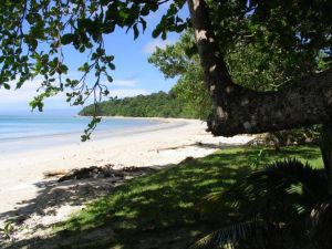 Pulau Tiga迪加島圖片欣賞